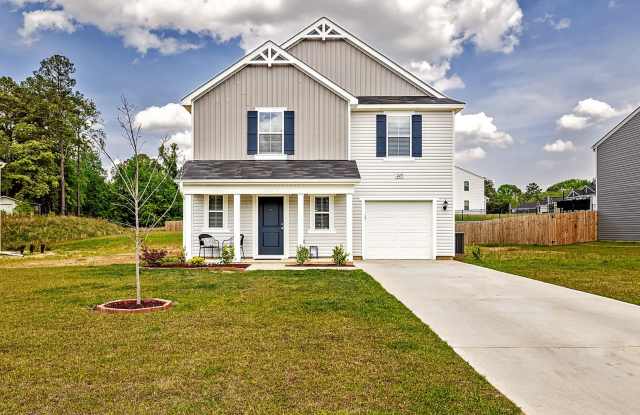 New Construction Rental in Vass – 249 Fire Lane photos photos