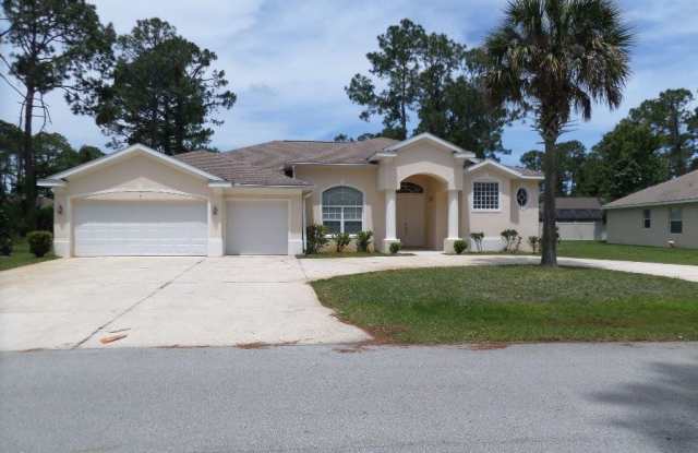 5 Burning Sands Lane - 5 Burning Sands Lane, Palm Coast, FL 32137