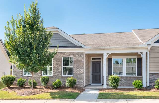 Lovely 3 Bed 3 Full Bath Townhome in Waxhaw! - 8845 Brakeman Drive, Waxhaw, NC 28173