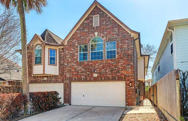 5437 NOLDA Street - 5437 Nolda Street, Houston, TX 77007