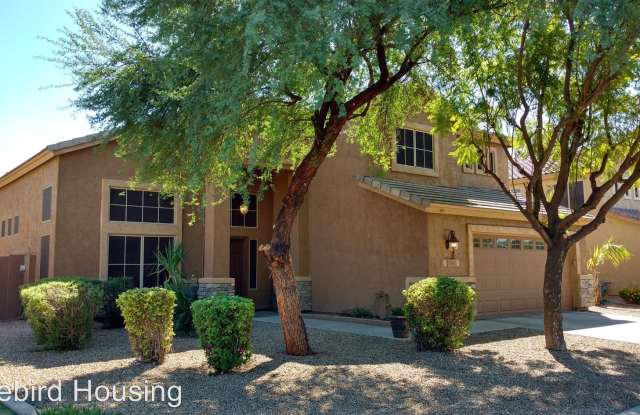 2851 S Tumbleweed Lane - 2851 South Tumbleweed Lane, Chandler, AZ 85286