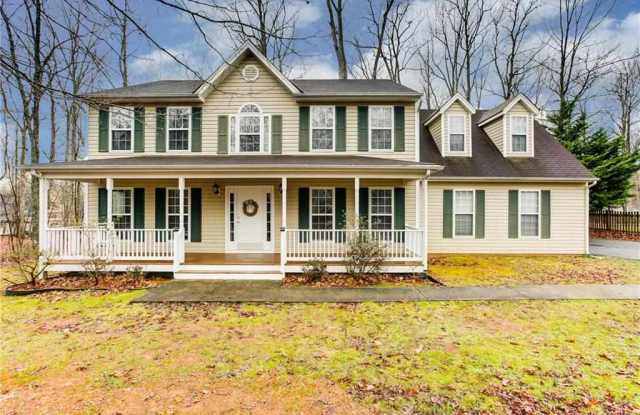 38 MOREWOOD PL - 38 Morewood Place, Lake Monticello, VA 22963