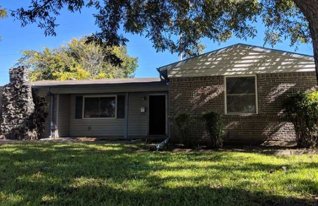 4730 San Marcus Drive - 4730 San Marcus Avenue, Mesquite, TX 75150