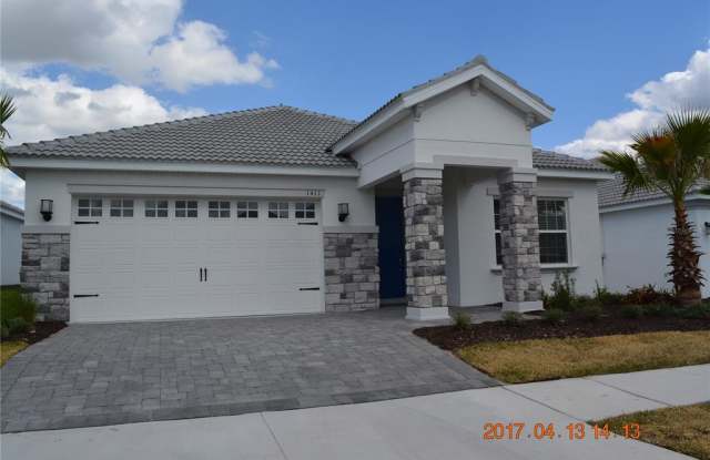1411 CLUBMAN DRIVE - 1411 Clubman Drive, Four Corners, FL 33896
