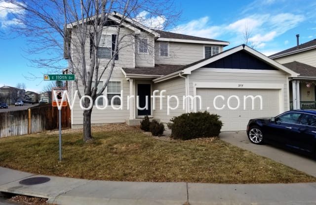 2839 E 110th Dr - 2839 East 110th Drive, Northglenn, CO 80233