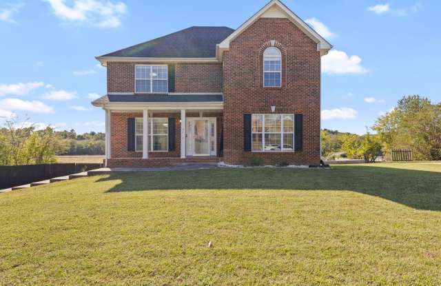 Beautiful Brick Home with Finished Basement & Spacious Living Areas Gallery 1