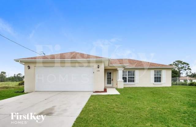 1145 Edgewood Street East - 1145 Edgewood Street East, Lehigh Acres, FL 33974