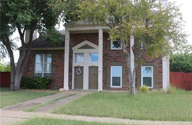 2414 Country Hollow Lane - 2414 Country Hollow Lane, Garland, TX 75040