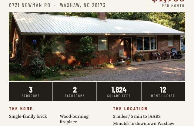 6721 Newman Road photos photos