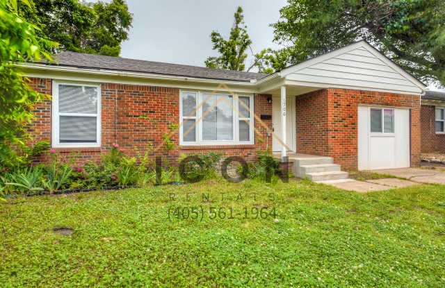 1706 West Britton Road - 1706 West Britton Road, The Village, OK 73120 1706 West Britton Road - 1706 West Britton Road, The Village, OK 73120