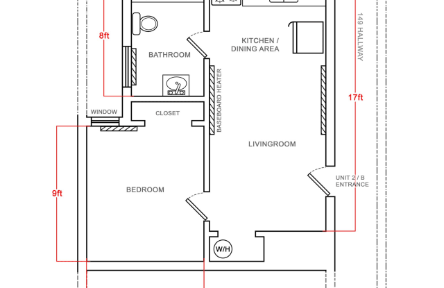 149 Grant Avenue - 149-B - 149 Grant Avenue, Vandergrift, PA 15690 149 Grant Avenue - 149-B - 149 Grant Avenue, Vandergrift, PA 15690