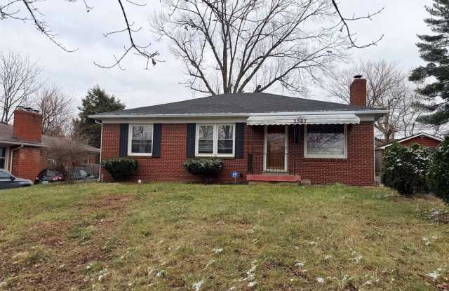 3507 Huon Dr - 3507 Huon Drive, Louisville, KY 40218