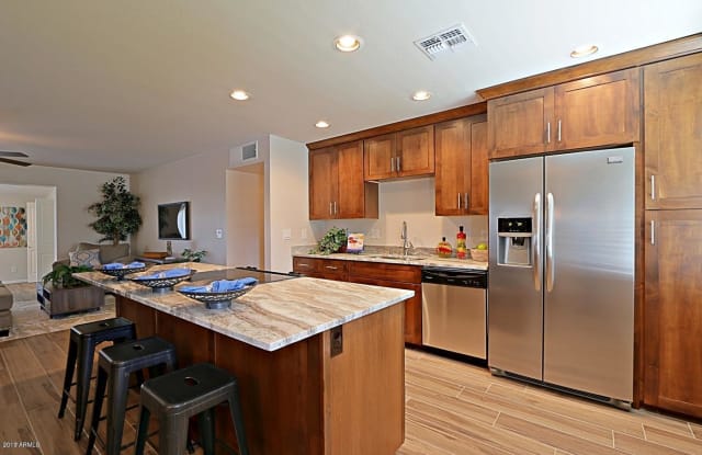 7258 E GRANADA Road - 7258 East Granada Road, Scottsdale, AZ 85257