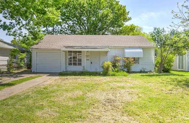 7506 Linwood - 7506 Linwood Ave, Dallas, TX 75209