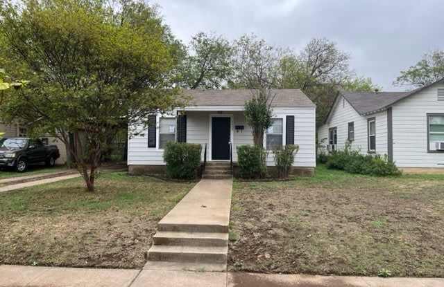 4829 Lovell Avenue - 4829 Lovell Avenue, Fort Worth, TX 76107