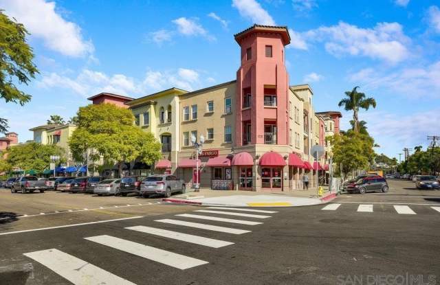 1260 Cleveland Ave. - 1260 Cleveland Avenue, San Diego, CA 92103
