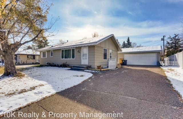2348 113th Avenue NW - 2348 113th Avenue Northwest, Coon Rapids, MN 55433