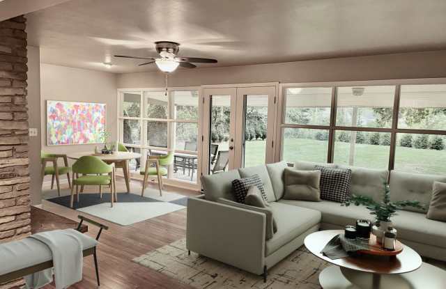 Mid Century Modern Ranch Home photos photos