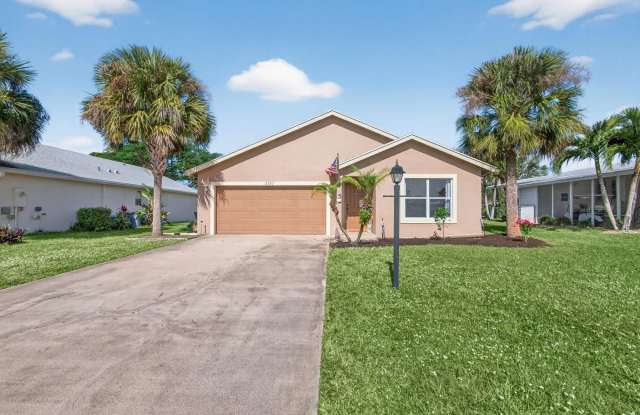 2757 SW Versailles Terrace - 2757 Southwest Versailles Terrace, Martin County, FL 34997
