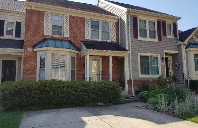 7384 HIDDEN KNOLLS COURT - 7384 Hidden Knolls Court, Newington Forest, VA 22153
