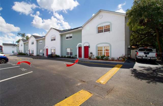 5642 TOWNHOUSE DRIVE - 5642 Townhouse Drive, New Port Richey, FL 34652