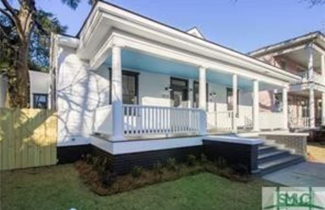 112 W 31st Street - 112 West 31st Street, Savannah, GA 31401