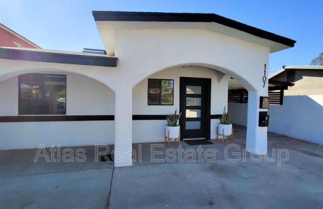 1107 W Roosevelt St - 1107 West Roosevelt Street, Phoenix, AZ 85007