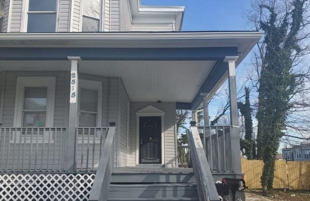 2515 Garrison Boulevard - 2515 Garrison Boulevard, Baltimore, MD 21216