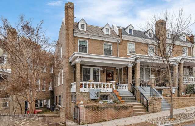 1749 Hobart Street Northwest - 1749 Hobart Street Northwest, Washington, DC 20009