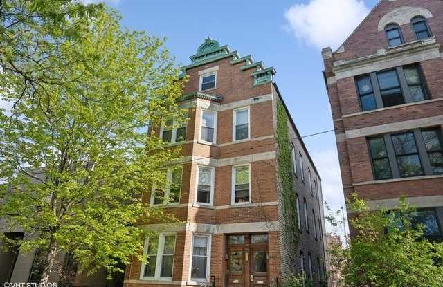 2021 W Shakespeare Avenue - 2021 West Shakespeare Avenue, Chicago, IL 60647