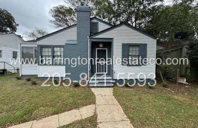 Midfield - 336 Birwood Avenue, Midfield, AL 35228
