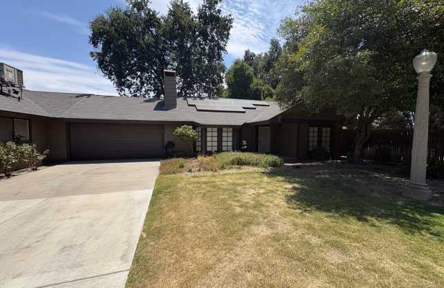 NW Visalia Home Available Now! photos photos