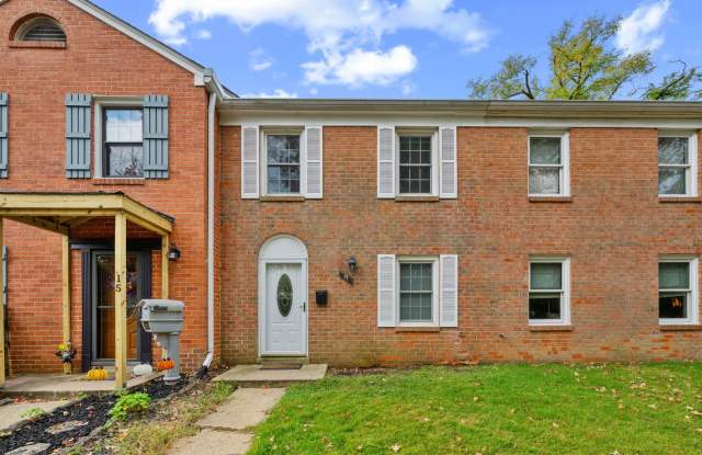 3 Bedroom Townhome in Annapolis! Gallery 1
