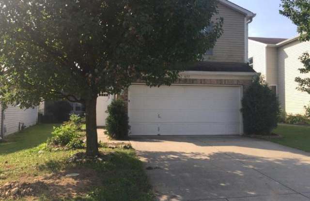 677 Florence Drive - 677 Florence Drive, Greenfield, IN 46140