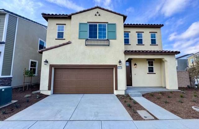 Brand New 3 bedroom Menifee home for LEASE! - 26553 James Drive, Menifee, CA 92585