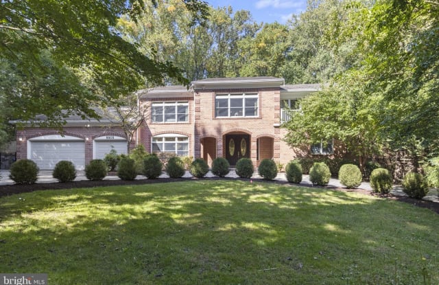 8505 CARLYNN DRIVE - 8505 Carlynn Drive, Cabin John, MD 20817