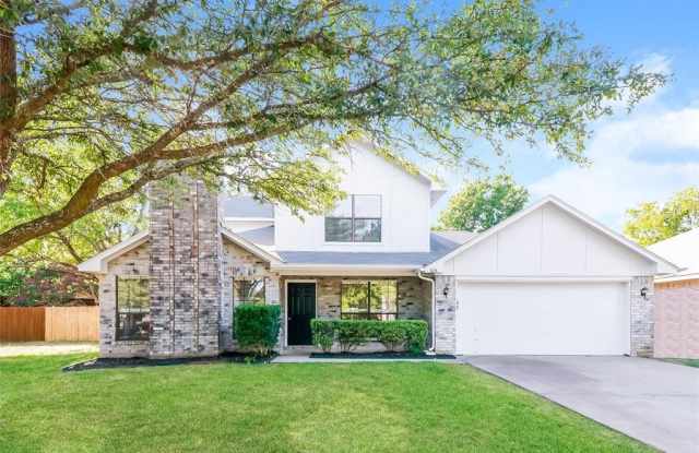 828 Johnston Lane - 828 Johnston Lane, Cedar Hill, TX 75104