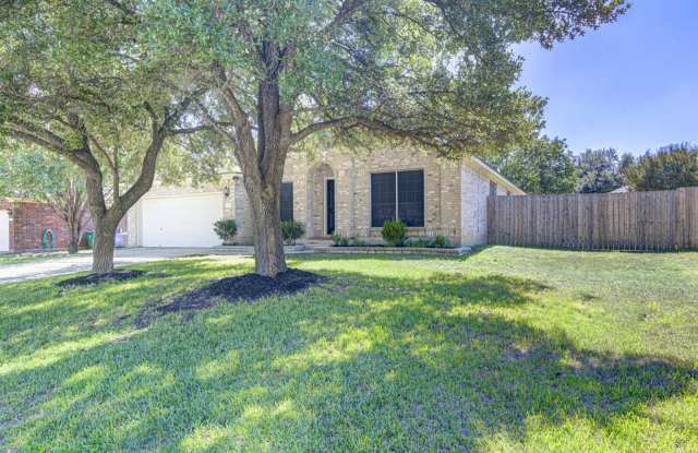 Beautifully Refreshed 3 Beds and 2 Baths Cedar Park Home with Brand New Flooring & Spacious Backyard Gallery 3
