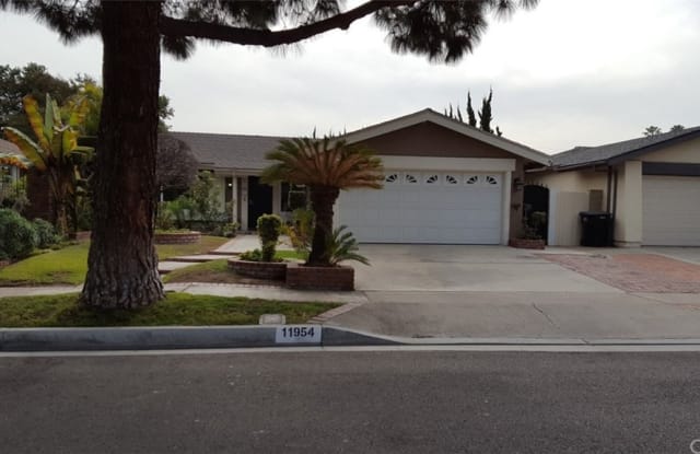 11954 Bos Street - 11954 East Bos Street, Cerritos, CA 90703