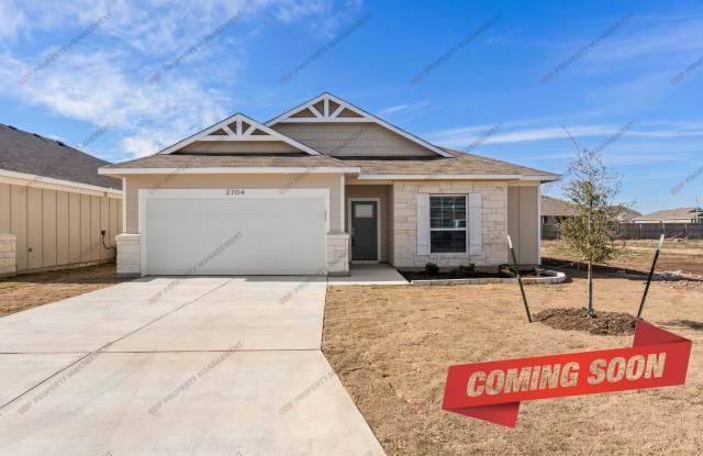 Coming soon! 3 Bed, 2 Bath- Belton ISD - North Point Subdivision photos photos