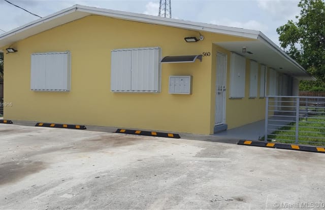 560 W 22 St. - 560 West 22nd Street, Hialeah, FL 33010