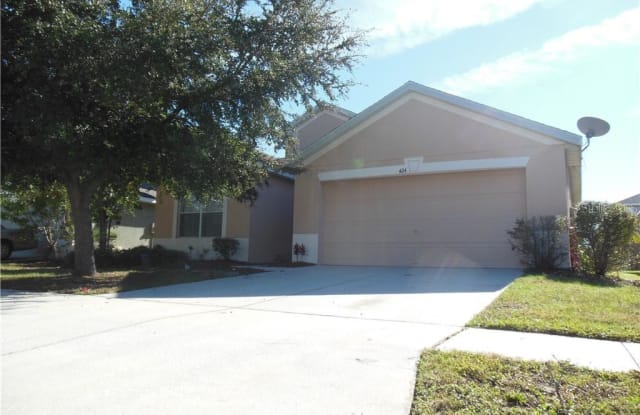 404 HALIFAX BAY COURT - 404 Halifax Bay Court, Ruskin, FL 33572
