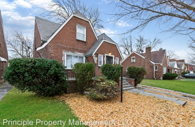 8150 Cloverlawn - 8150 Cloverlawn, Detroit, MI 48204