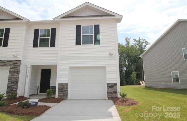 2961 Penninger Circle - 2961 Penninger Circle, Charlotte, NC 28262