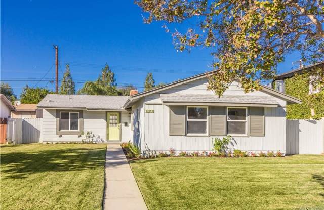 22649 Covello Street - 22649 W Covello St, Los Angeles, CA 91307