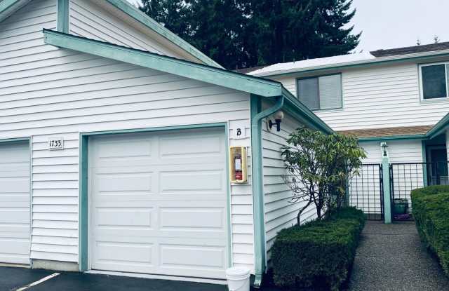 Cute and Quaint Updated Federal Way Condo photos photos