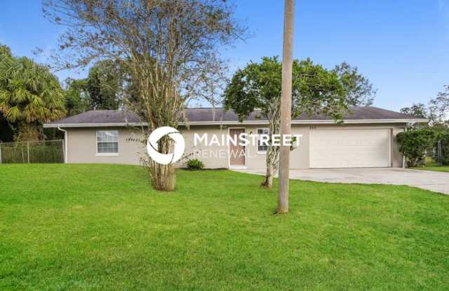 2015 Jones Avenue - 2015 Jones Avenue, Seminole County, FL 32771