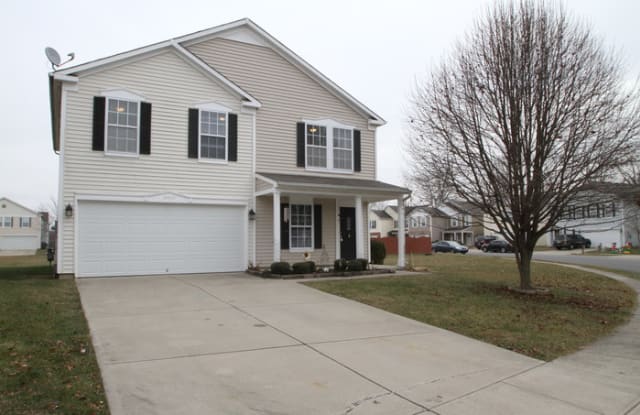 10944 Mansfield Way - 10944 Mansfield Way, Ingalls, IN 46048