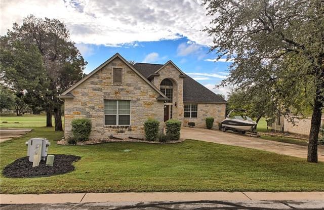 18680 Champions CIR - 18680 Champions Circle, Point Venture, TX 78645