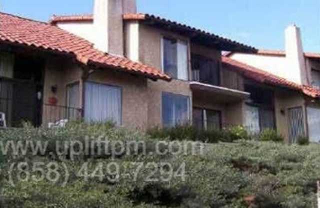Spacious Carlsbad Town Home with Parking, Laundry, Community Pool - 1939 Alga Road, Carlsbad, CA 92009